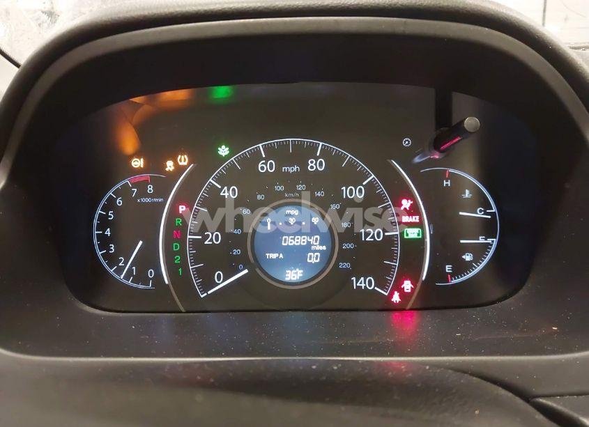 Photo 7 of 2013 Honda Cr-v EX-L (VIN 2HKRM4H79DH692952)