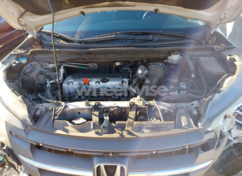 Photo 10 of 2014 Honda Cr-v EX-L (VIN 2HKRM4H79EH600479)