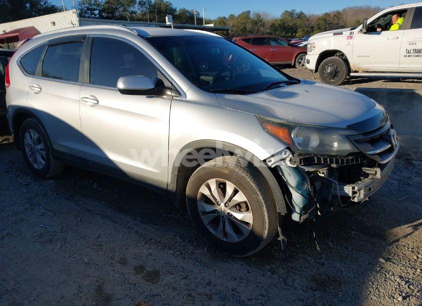 Photo 13 of 2014 Honda Cr-v EX-L (VIN 2HKRM4H79EH600479)