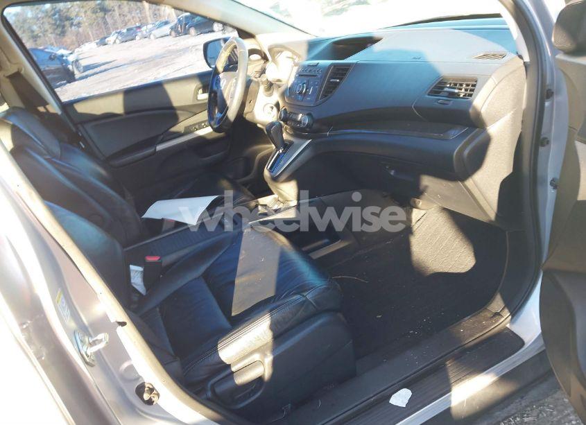 Photo 5 of 2014 Honda Cr-v EX-L (VIN 2HKRM4H79EH600479)