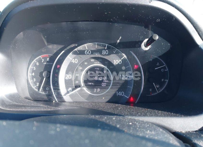 Photo 7 of 2014 Honda Cr-v EX-L (VIN 2HKRM4H79EH600479)