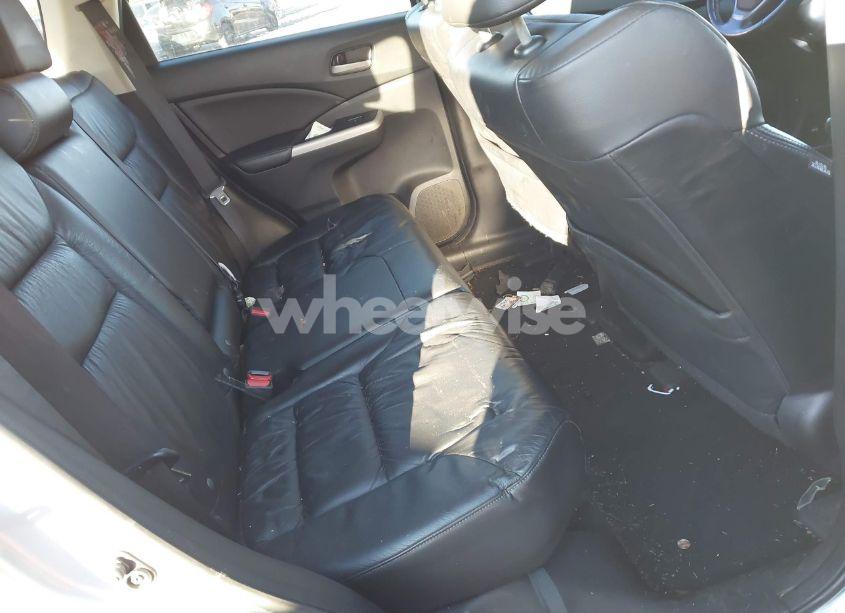 Photo 8 of 2014 Honda Cr-v EX-L (VIN 2HKRM4H79EH600479)