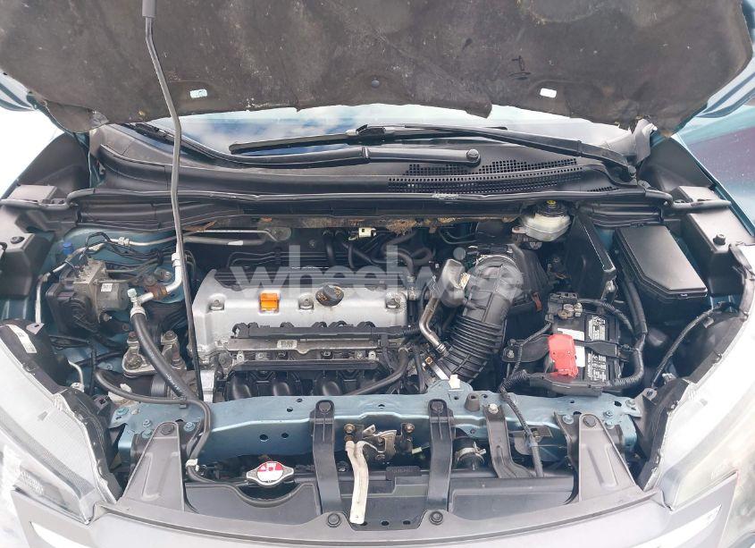 Photo 10 of 2014 Honda Cr-v EX-L (VIN 2HKRM4H79EH604340)