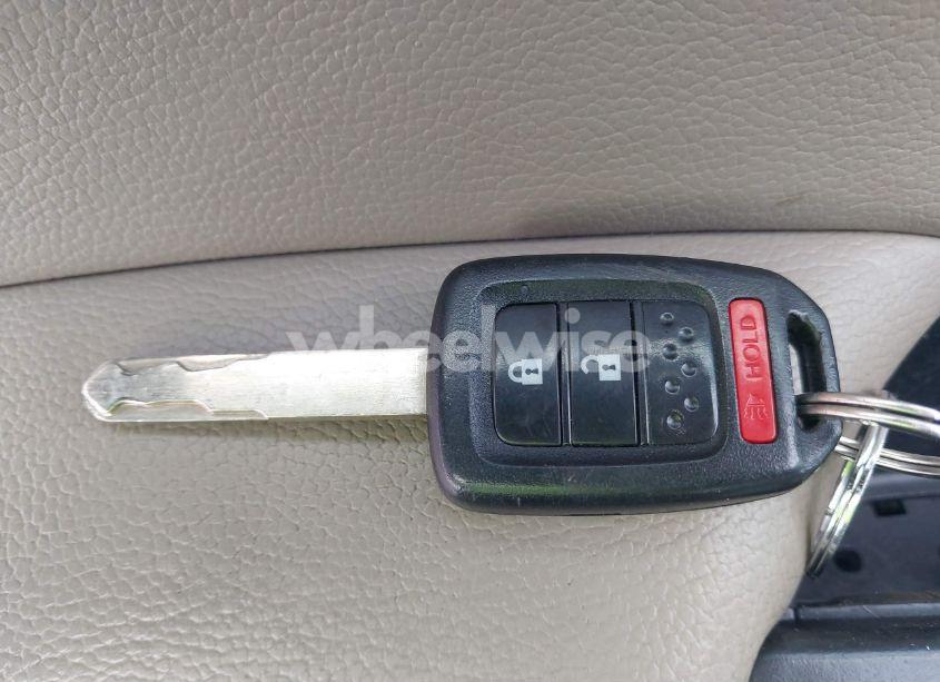 Photo 11 of 2014 Honda Cr-v EX-L (VIN 2HKRM4H79EH604340)