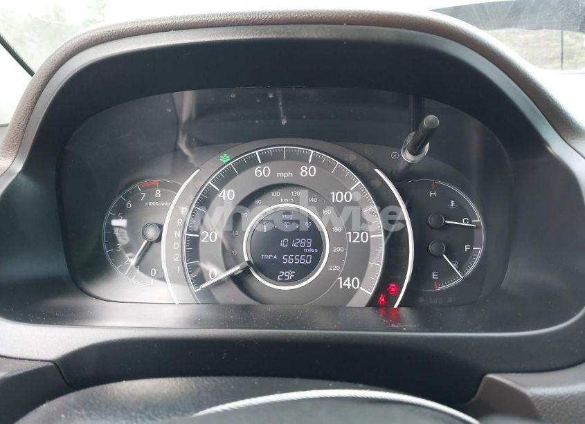 Photo 7 of 2014 Honda Cr-v EX-L (VIN 2HKRM4H79EH604340)