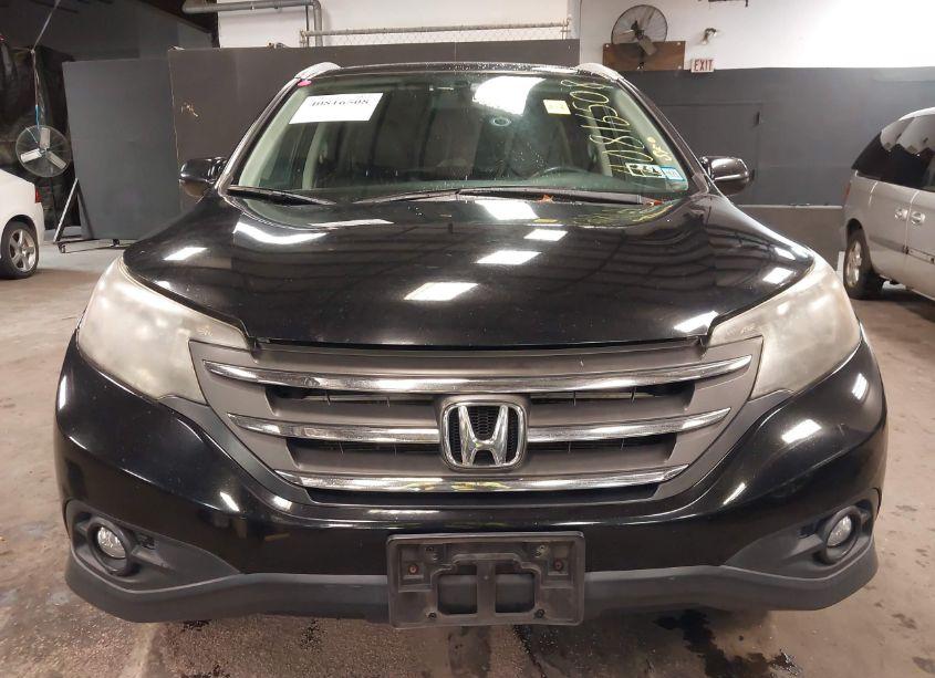 Photo 12 of 2014 Honda Cr-v EX-L (VIN 2HKRM4H79EH608789)