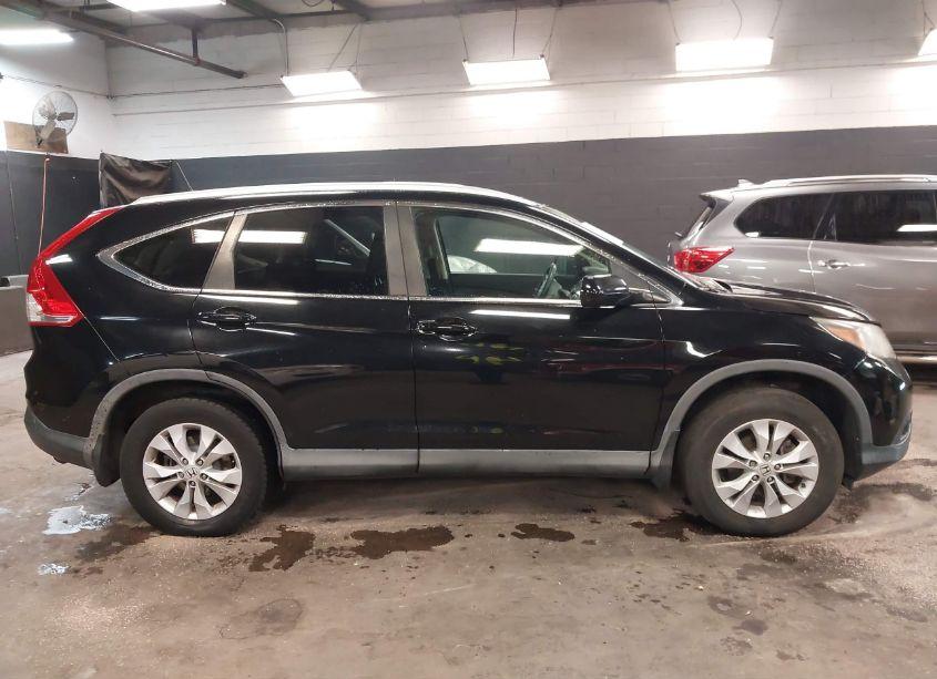 Photo 13 of 2014 Honda Cr-v EX-L (VIN 2HKRM4H79EH608789)