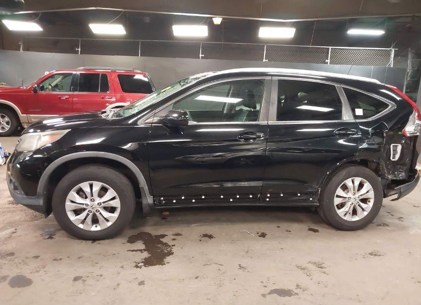 Photo 14 of 2014 Honda Cr-v EX-L (VIN 2HKRM4H79EH608789)