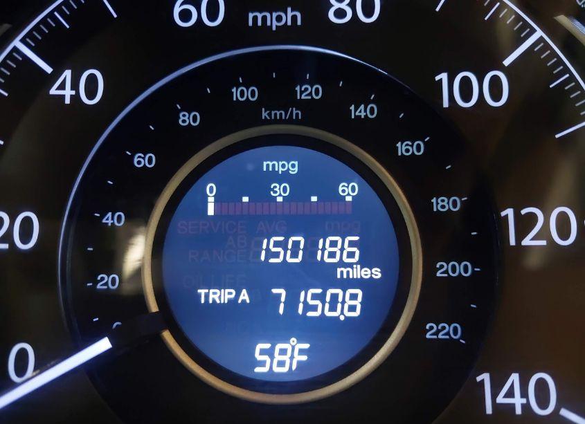 Photo 15 of 2014 Honda Cr-v EX-L (VIN 2HKRM4H79EH608789)