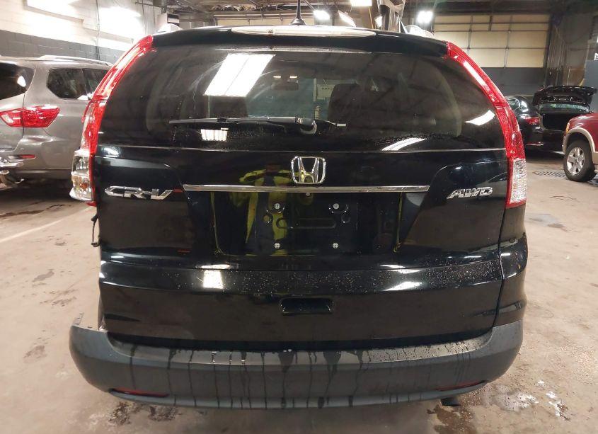 Photo 16 of 2014 Honda Cr-v EX-L (VIN 2HKRM4H79EH608789)