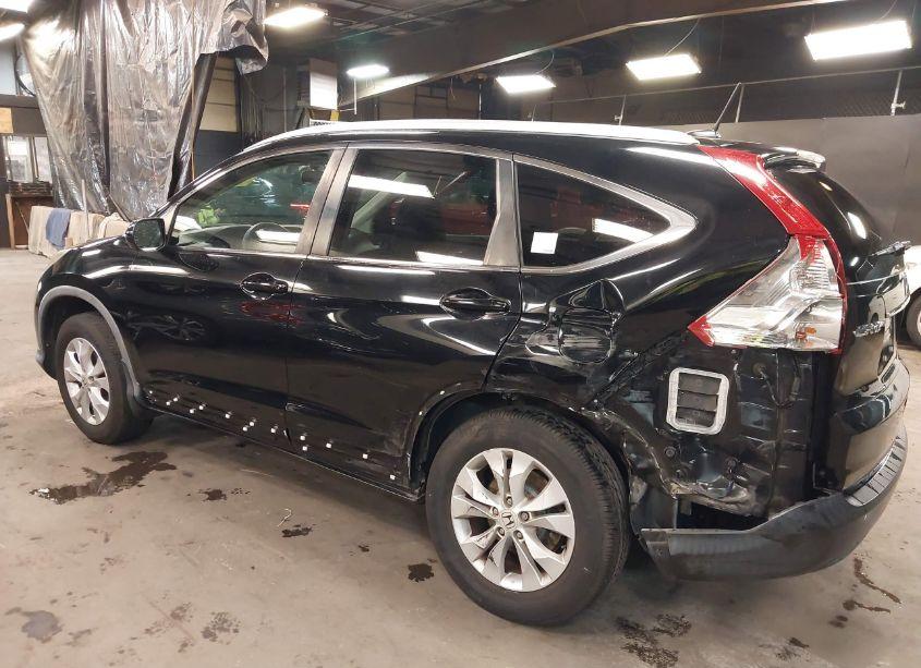 Photo 6 of 2014 Honda Cr-v EX-L (VIN 2HKRM4H79EH608789)