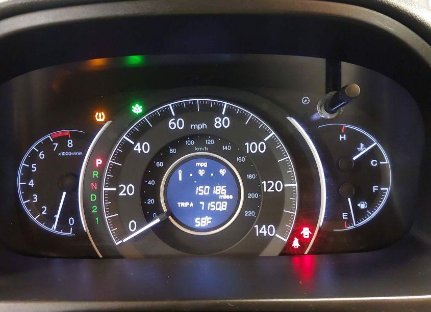 Photo 7 of 2014 Honda Cr-v EX-L (VIN 2HKRM4H79EH608789)