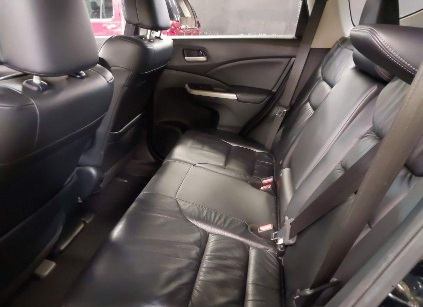 Photo 8 of 2014 Honda Cr-v EX-L (VIN 2HKRM4H79EH608789)