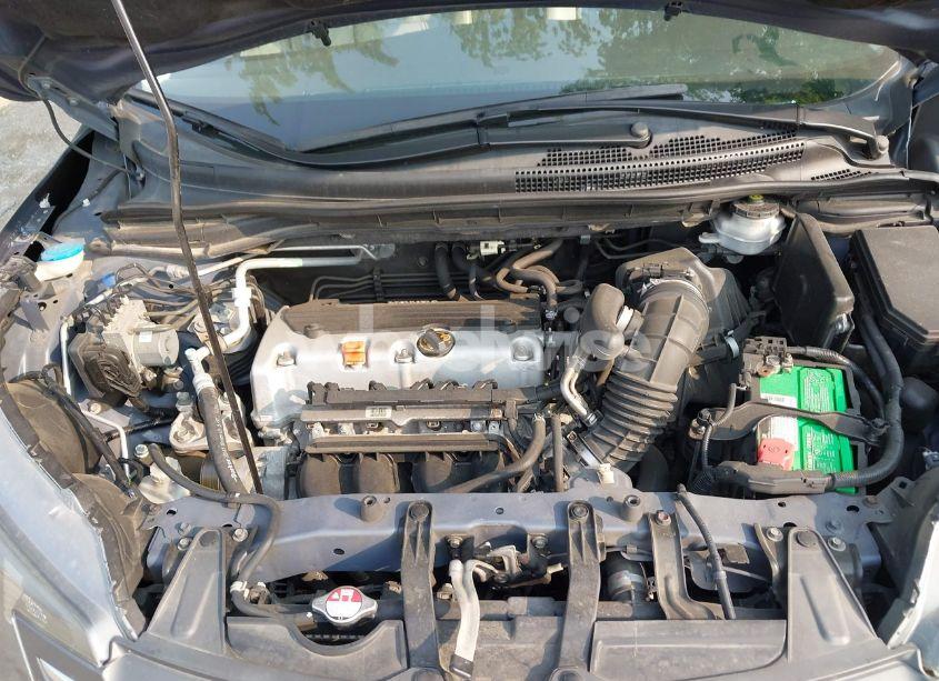 Photo 10 of 2014 Honda Cr-v EX-L (VIN 2HKRM4H79EH617444)