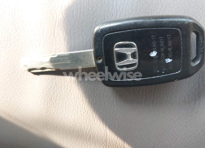 Photo 11 of 2014 Honda Cr-v EX-L (VIN 2HKRM4H79EH617444)