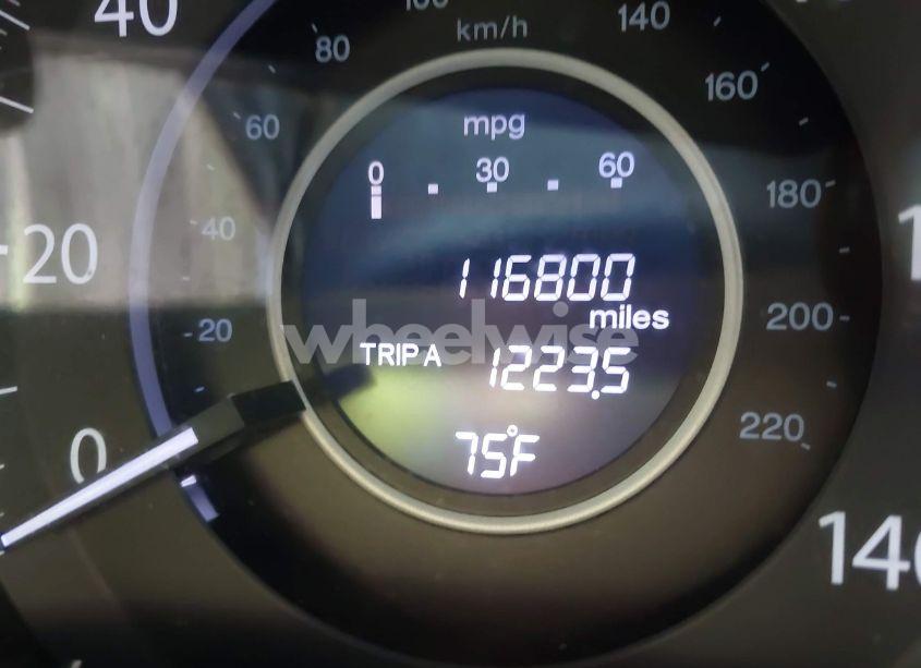 Photo 15 of 2014 Honda Cr-v EX-L (VIN 2HKRM4H79EH617444)