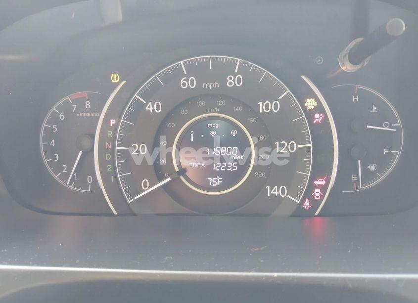 Photo 7 of 2014 Honda Cr-v EX-L (VIN 2HKRM4H79EH617444)