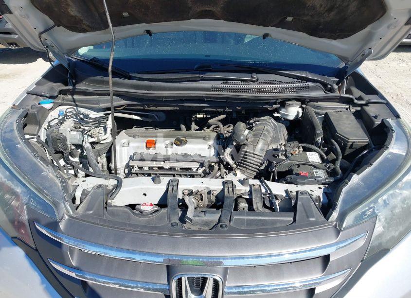 Photo 10 of 2014 Honda Cr-v EXL (VIN 2HKRM4H79EH630906)