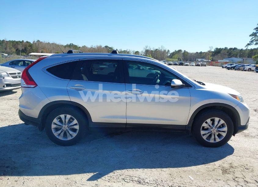 Photo 13 of 2014 Honda Cr-v EXL (VIN 2HKRM4H79EH630906)