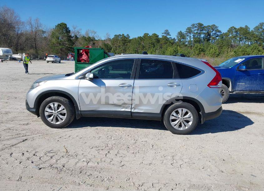 Photo 14 of 2014 Honda Cr-v EXL (VIN 2HKRM4H79EH630906)