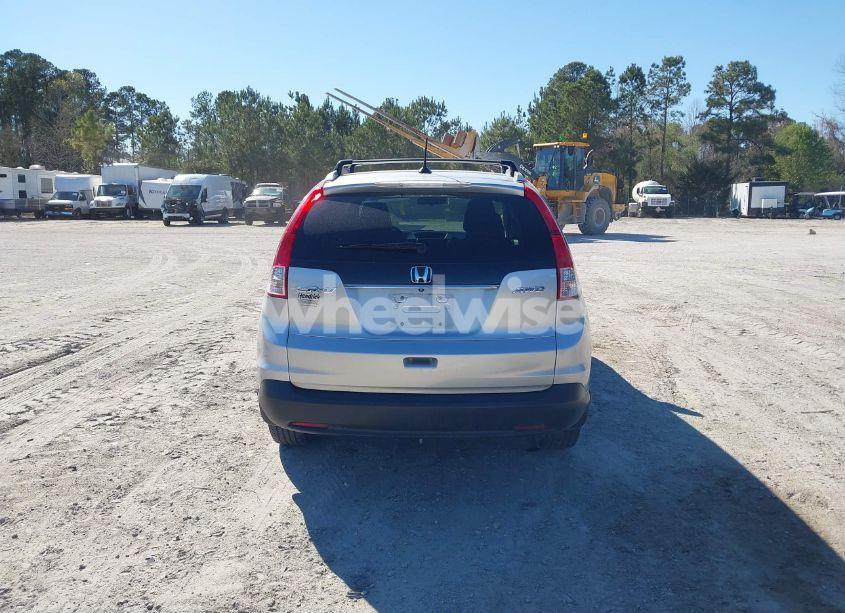 Photo 16 of 2014 Honda Cr-v EXL (VIN 2HKRM4H79EH630906)