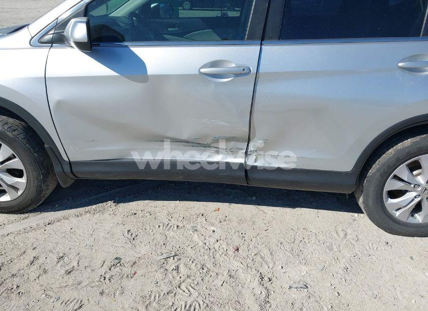 Photo 6 of 2014 Honda Cr-v EXL (VIN 2HKRM4H79EH630906)