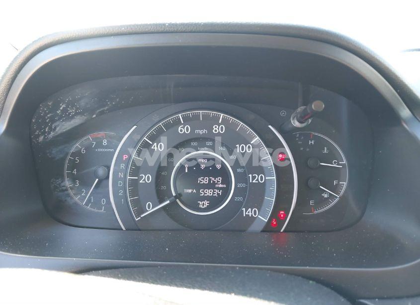 Photo 7 of 2014 Honda Cr-v EXL (VIN 2HKRM4H79EH630906)