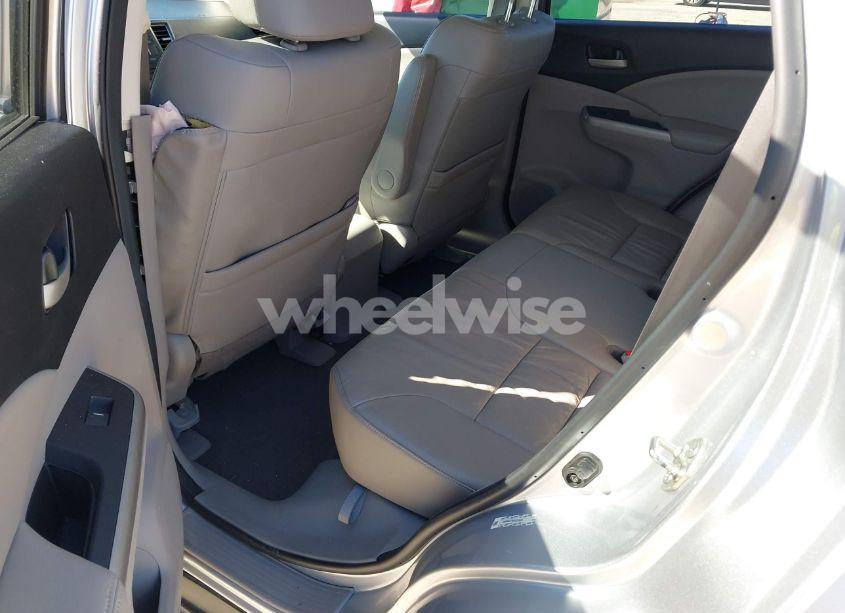Photo 8 of 2014 Honda Cr-v EXL (VIN 2HKRM4H79EH630906)