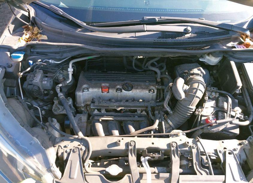 Photo 10 of 2014 Honda Cr-v EX-L (VIN 2HKRM4H79EH637953)