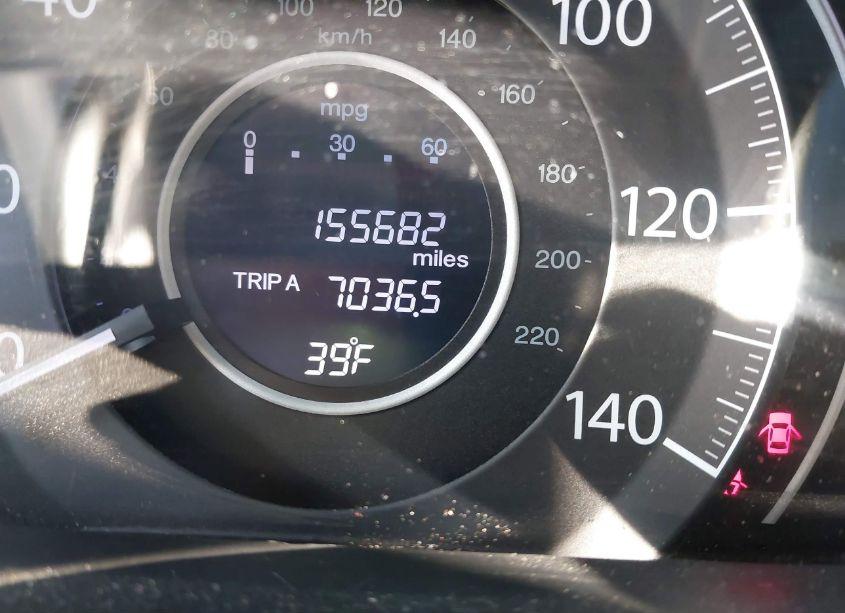 Photo 15 of 2014 Honda Cr-v EX-L (VIN 2HKRM4H79EH637953)