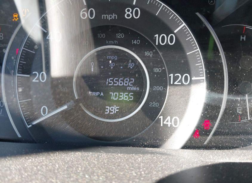 Photo 7 of 2014 Honda Cr-v EX-L (VIN 2HKRM4H79EH637953)