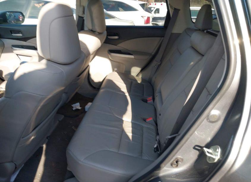 Photo 8 of 2014 Honda Cr-v EX-L (VIN 2HKRM4H79EH637953)