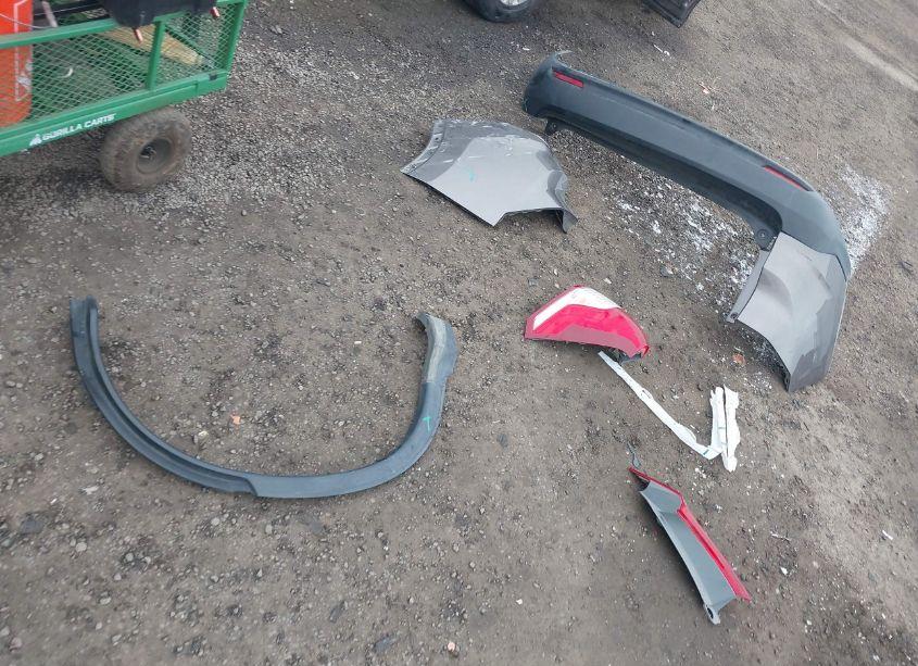 Photo 12 of 2014 Honda Cr-v EX-L (VIN 2HKRM4H79EH649682)