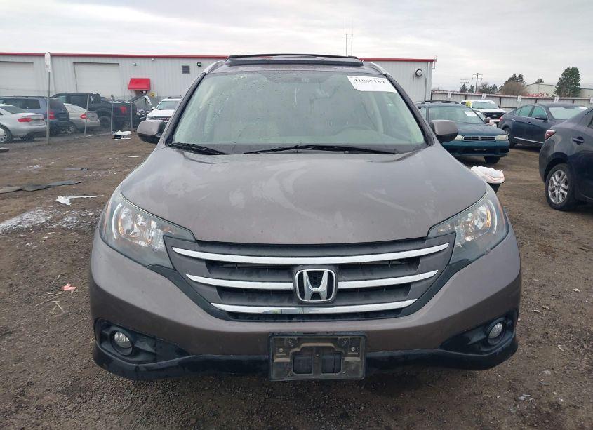 Photo 13 of 2014 Honda Cr-v EX-L (VIN 2HKRM4H79EH649682)