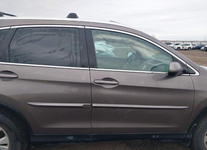 Photo 14 of 2014 Honda Cr-v EX-L (VIN 2HKRM4H79EH649682)