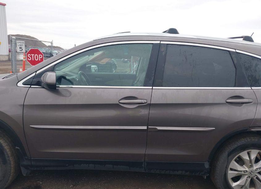 Photo 15 of 2014 Honda Cr-v EX-L (VIN 2HKRM4H79EH649682)