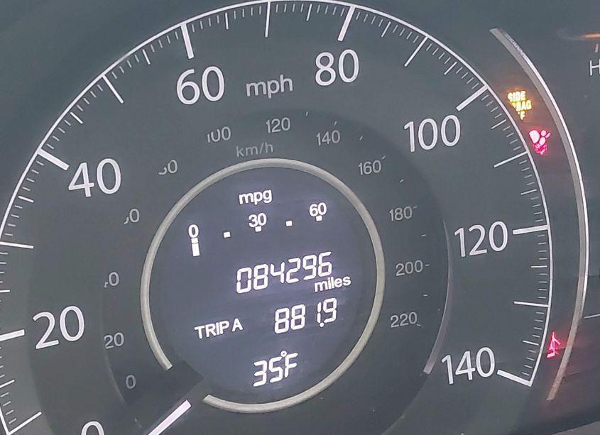 Photo 16 of 2014 Honda Cr-v EX-L (VIN 2HKRM4H79EH649682)