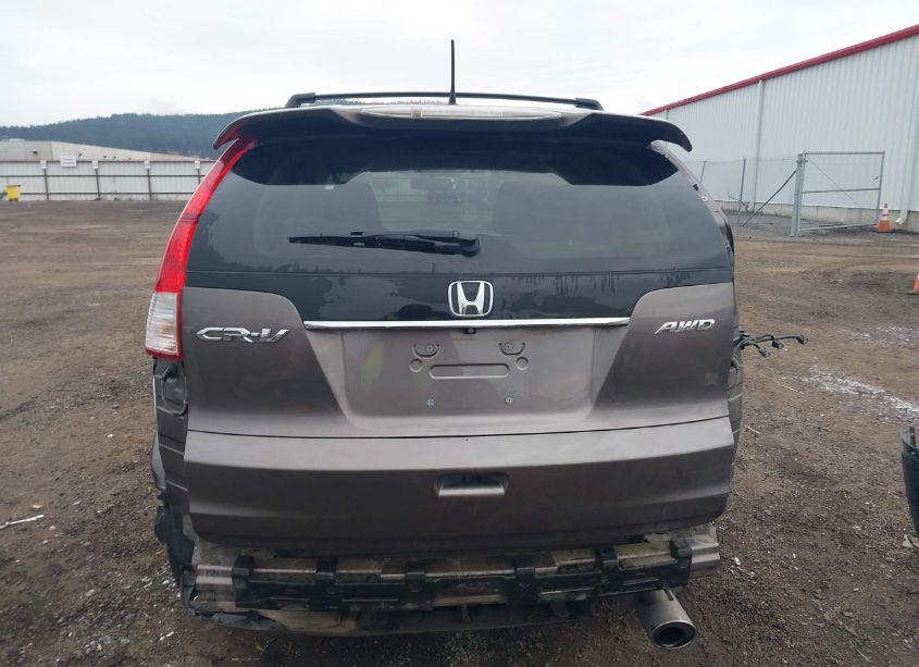 Photo 17 of 2014 Honda Cr-v EX-L (VIN 2HKRM4H79EH649682)