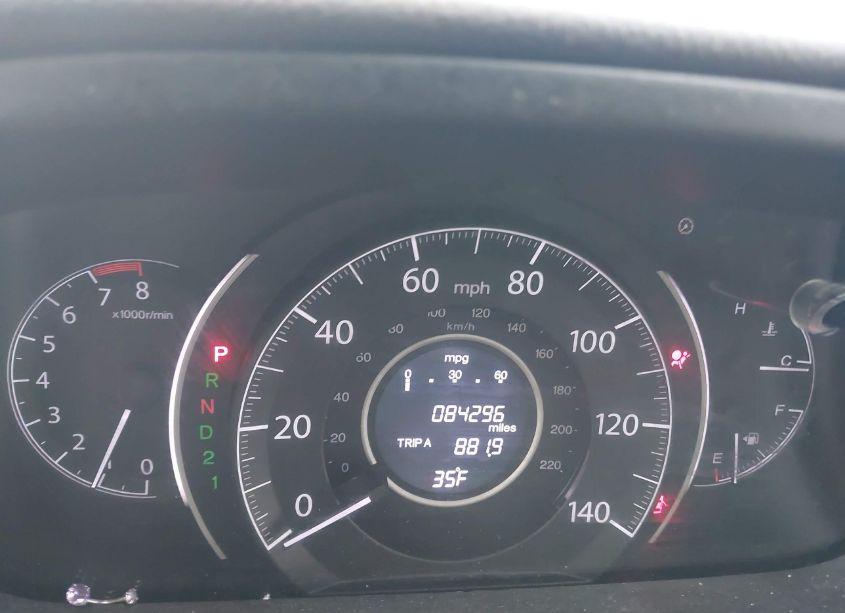 Photo 7 of 2014 Honda Cr-v EX-L (VIN 2HKRM4H79EH649682)