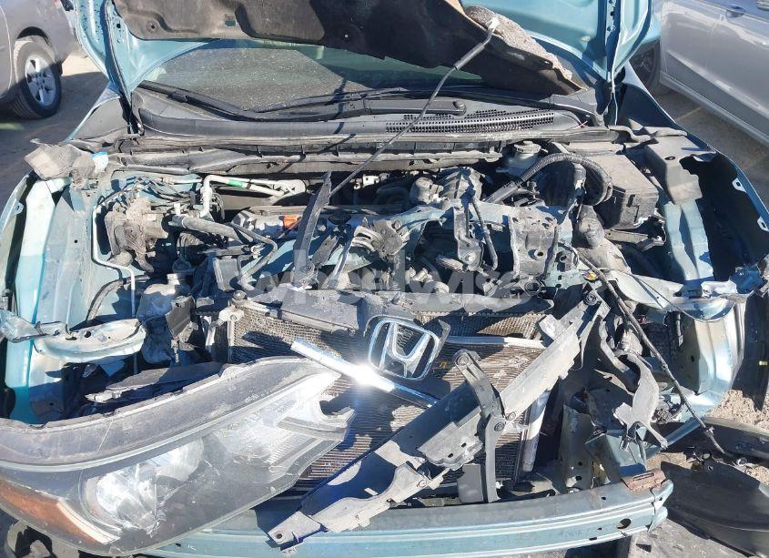 Photo 10 of 2014 Honda Cr-v EX-L (VIN 2HKRM4H79EH667048)