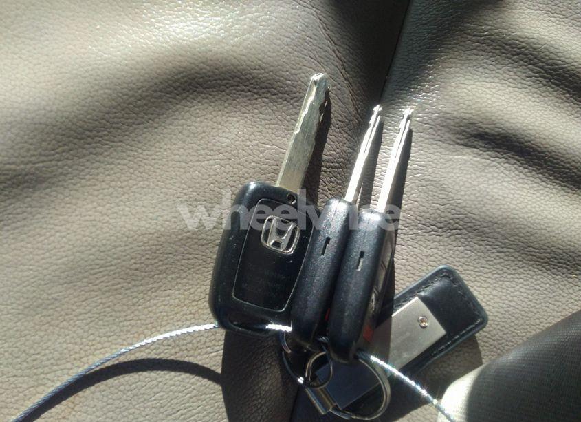 Photo 11 of 2014 Honda Cr-v EX-L (VIN 2HKRM4H79EH667048)