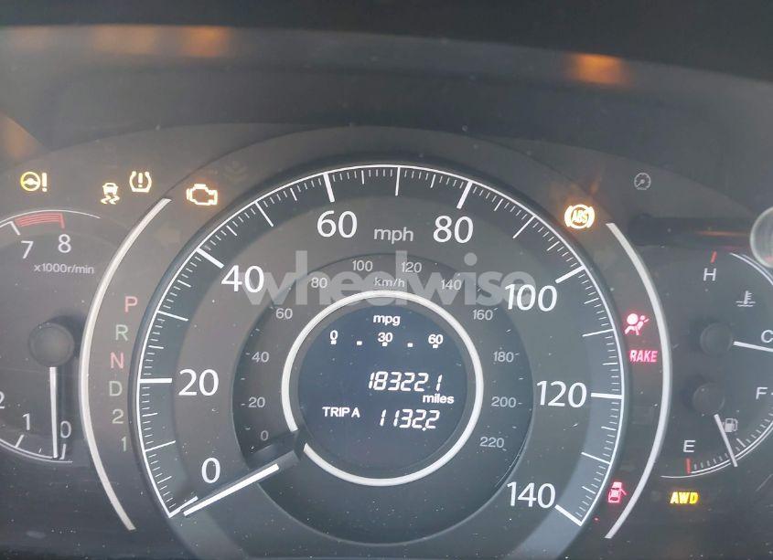 Photo 15 of 2014 Honda Cr-v EX-L (VIN 2HKRM4H79EH667048)