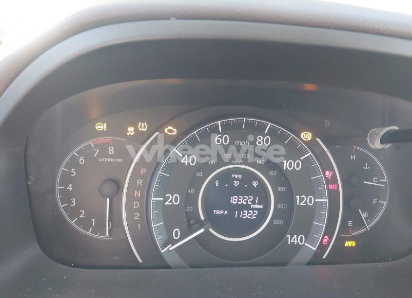 Photo 7 of 2014 Honda Cr-v EX-L (VIN 2HKRM4H79EH667048)