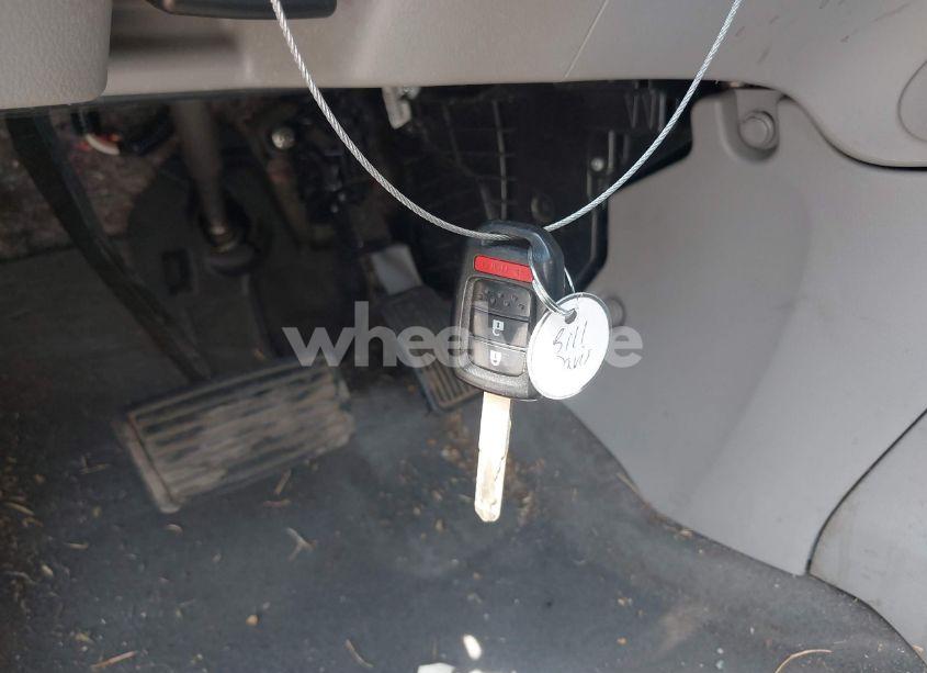 Photo 11 of 2014 Honda Cr-v EX-L (VIN 2HKRM4H79EH667907)