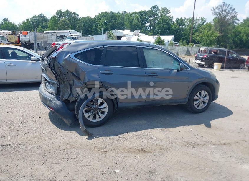 Photo 13 of 2014 Honda Cr-v EX-L (VIN 2HKRM4H79EH667907)