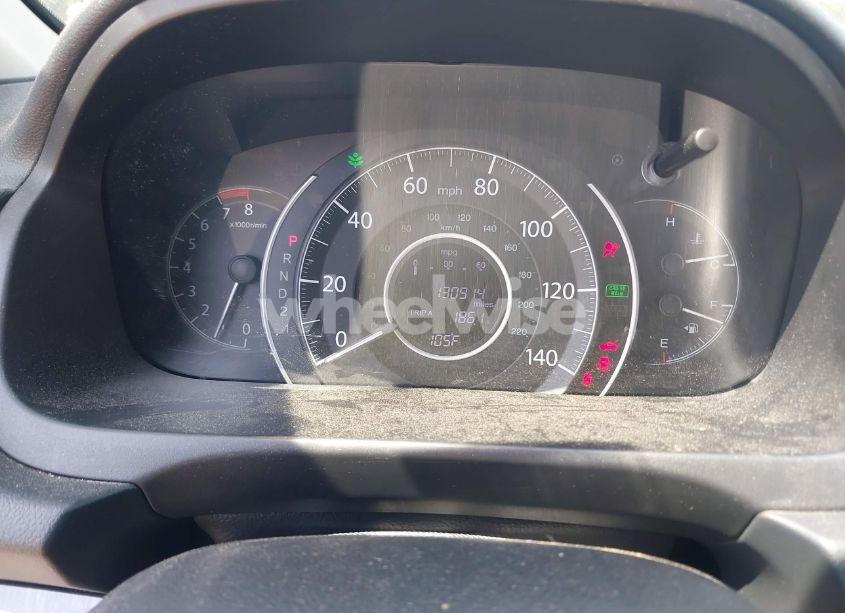 Photo 7 of 2014 Honda Cr-v EX-L (VIN 2HKRM4H79EH667907)