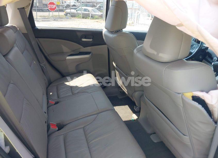 Photo 8 of 2014 Honda Cr-v EX-L (VIN 2HKRM4H79EH667907)