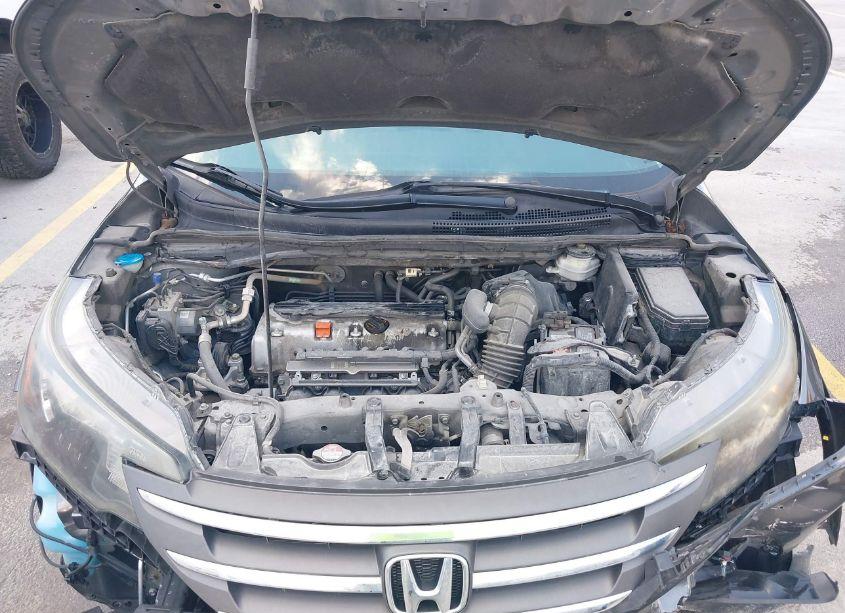 Photo 10 of 2014 Honda Cr-v EX-L (VIN 2HKRM4H79EH670502)