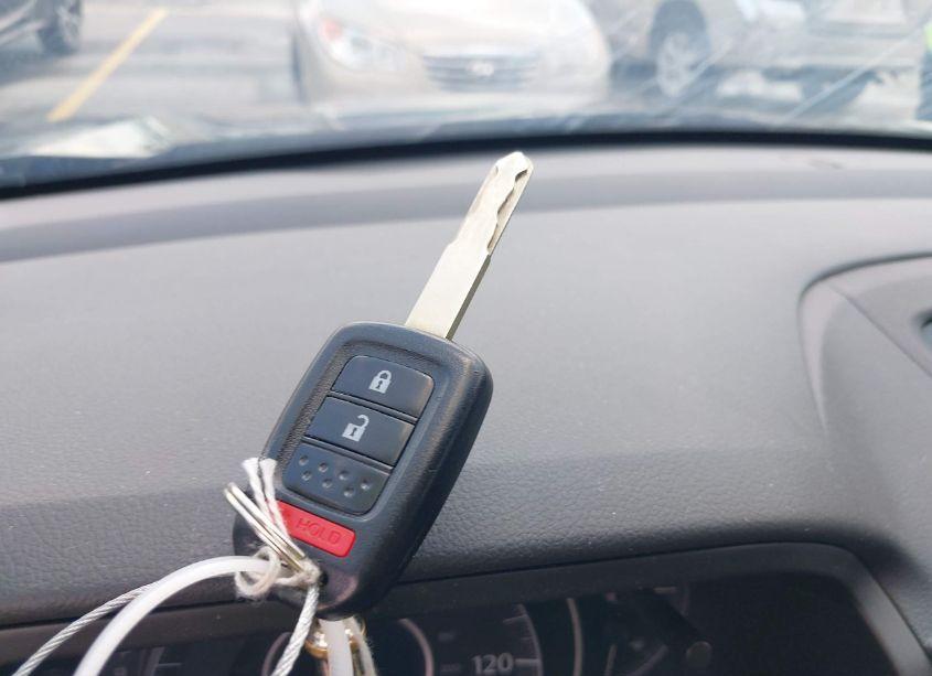 Photo 11 of 2014 Honda Cr-v EX-L (VIN 2HKRM4H79EH670502)