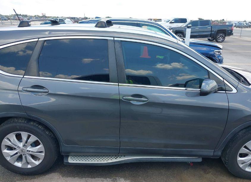 Photo 13 of 2014 Honda Cr-v EX-L (VIN 2HKRM4H79EH670502)